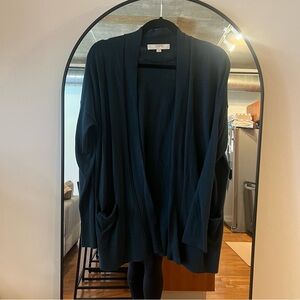 Loft Cardigan - Evergreen